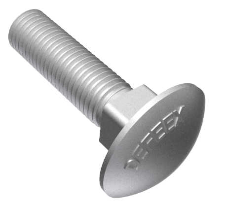 Cross recessed raised countersunk head screw  DIN 966 A-H  Steel  Zinc plated  4.8  large pack  