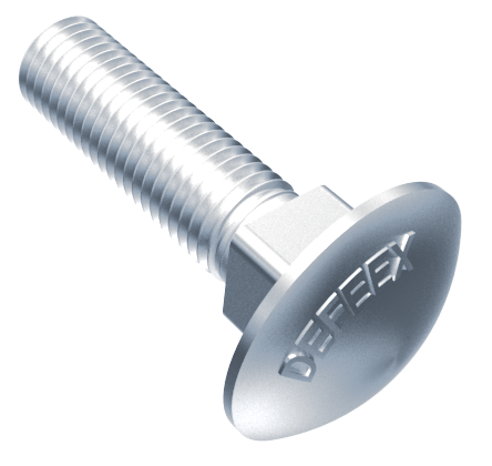 Cross recessed raised countersunk head screw  DIN 966 A-H  Steel  Zinc plated  4.8  large pack  