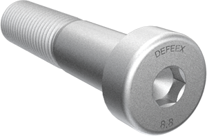 پیچ آلن گل کوتاه آچار کوچک 8/8 داکرومات