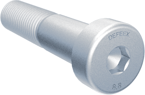 پیچ آلن گل کوتاه آچار کوچک 12.9 گالوانیزه سرد