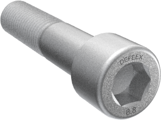 Cross recessed raised countersunk head screw  DIN 966 A-H  Steel  Zinc plated  4.8  large pack  